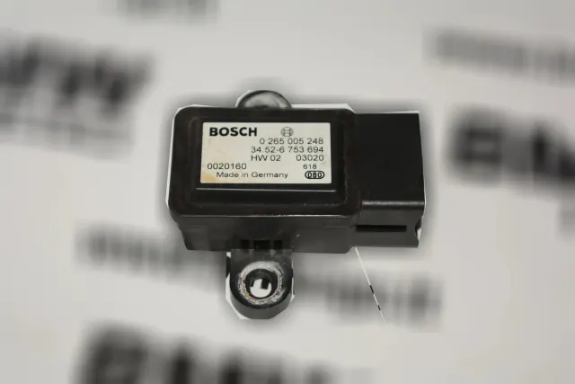 Acceleration Sensor