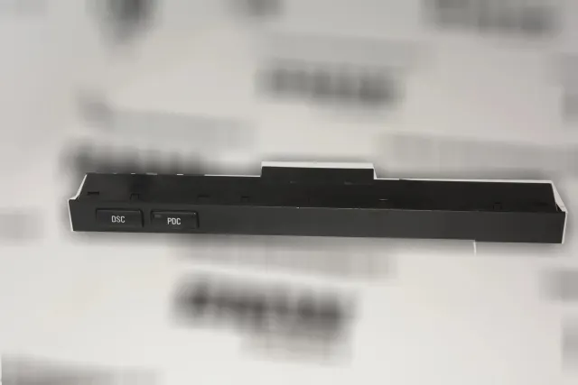 Button Switch Panel