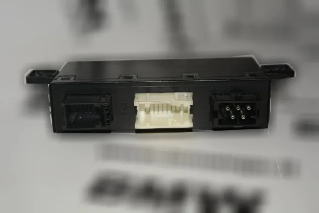 Front Left Door Control Unit