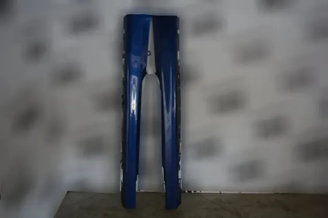 Left Side Plastic Sideskirt Cover
