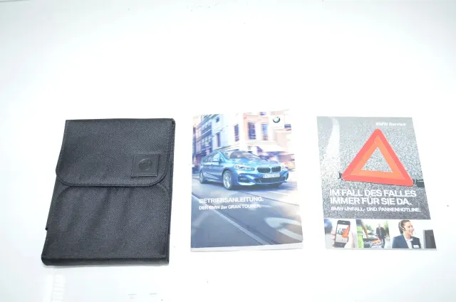 Manual Service Book