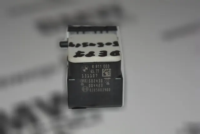 Front Right Impact Sensor