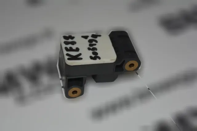 Front Left Impact Sensor