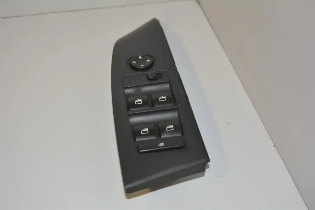 Front Left Door Window Switch