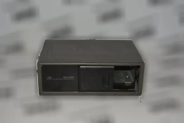 CD Changer