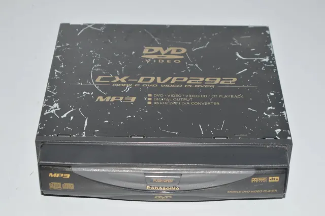 Music Radio CD Player Head Unit