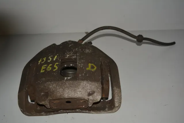 Front Right Brake Caliper