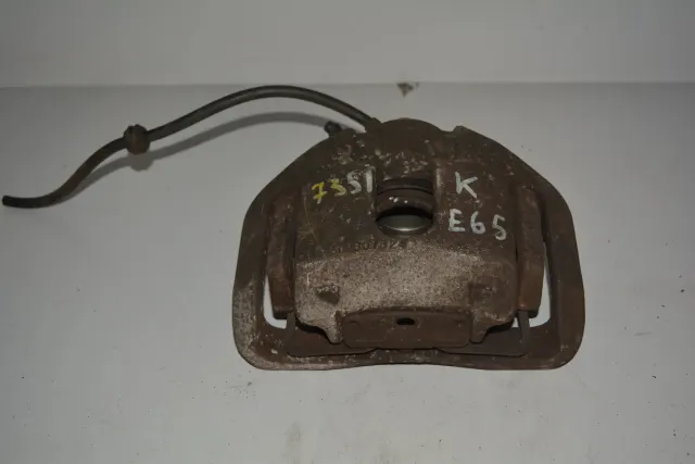 Front Left Brake Caliper