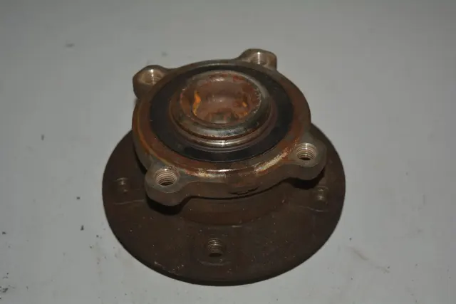 Front Left Wheel Bearing