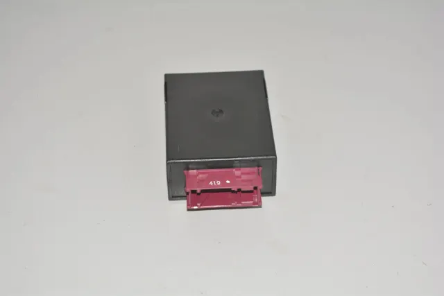 Other Control Units