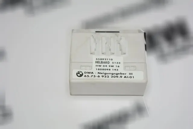 Other Control Units