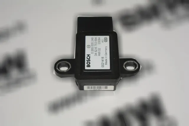 Acceleration Sensor