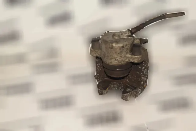 Front Left Brake Caliper