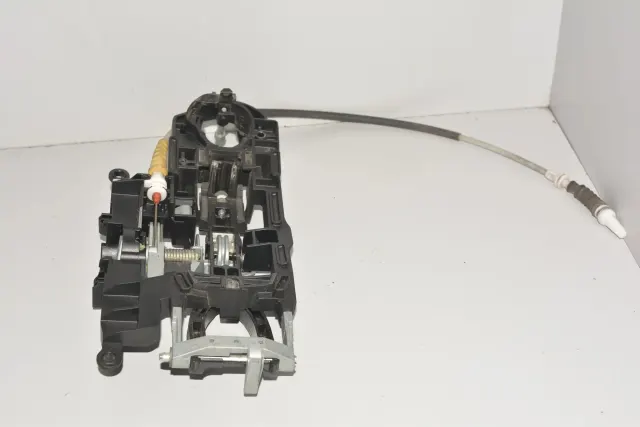 Front Right Door Interior Handle Frame
