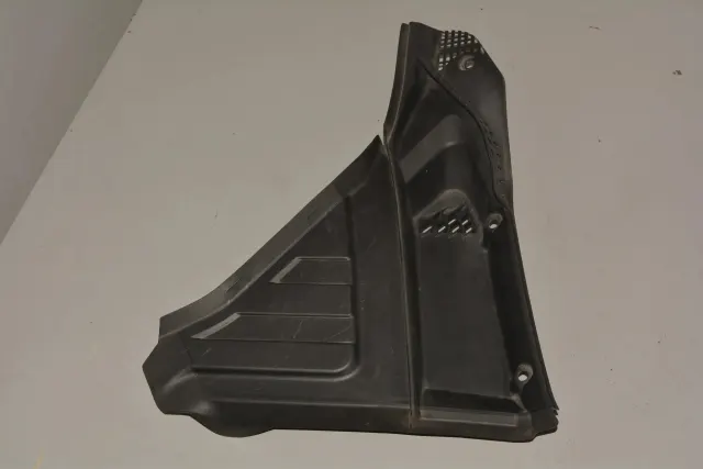 Front Wiper Cowl Trim