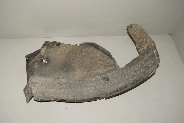 Front Left Arch Liner Rear Part