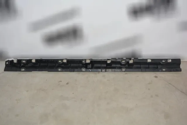 Left Side Sideskirt