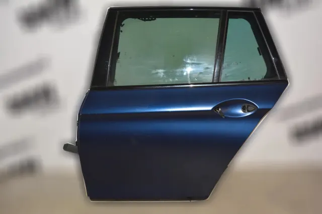Rear Left Door