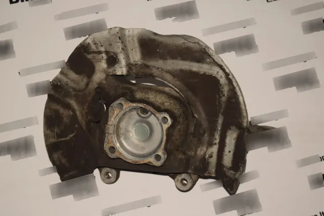 Front Left Wheel Hub