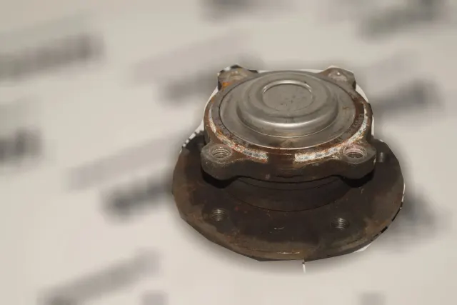 Front Left Wheel Bearing