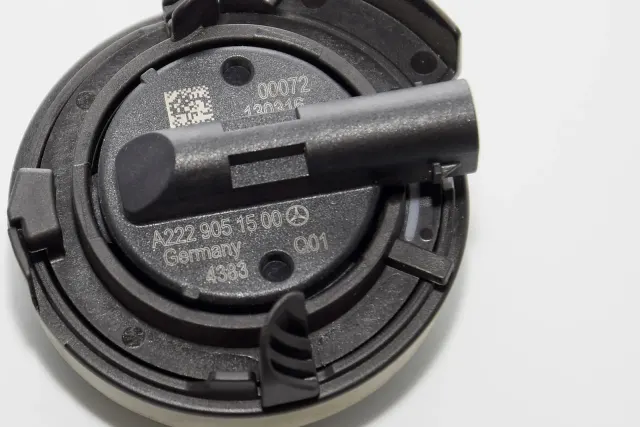 Rear Right Impact Sensor