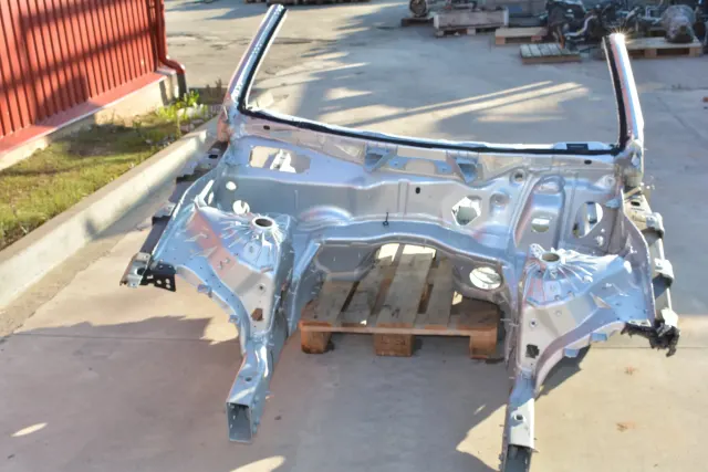 Front Vehicle Body