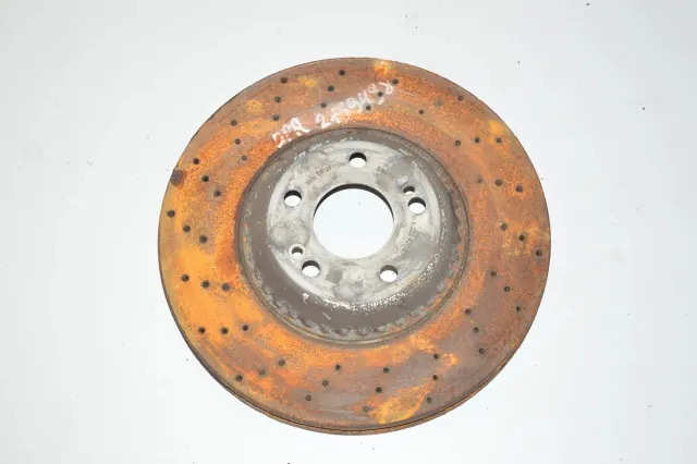 Front Right Brake Disc