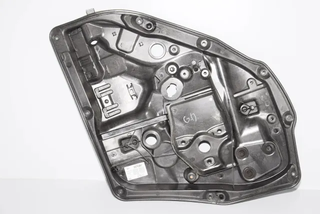 Rear Right Door Panel