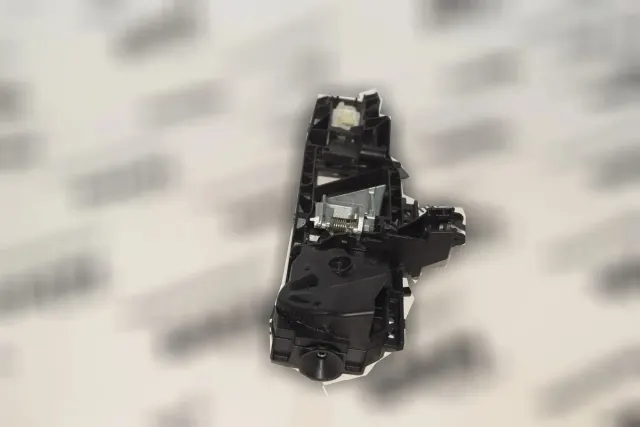 Front Left Door Interior Handle Frame