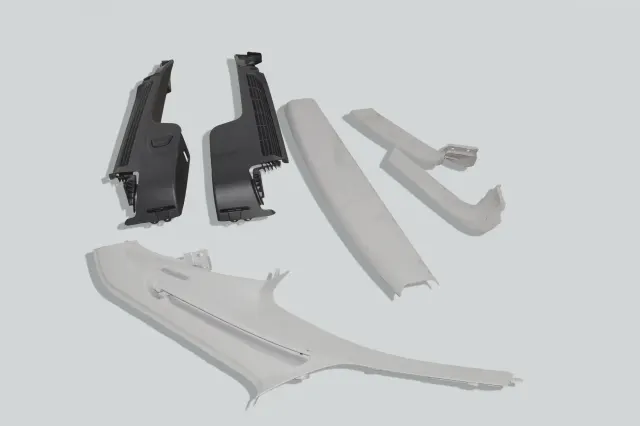 Trunk Trim Kit