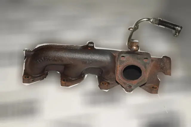 Exhaust Manifold
