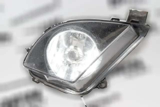 Front Left Fog Light