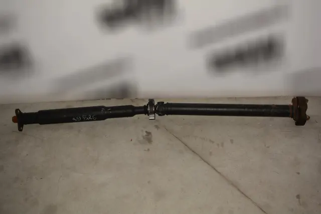 Propshaft Cardan