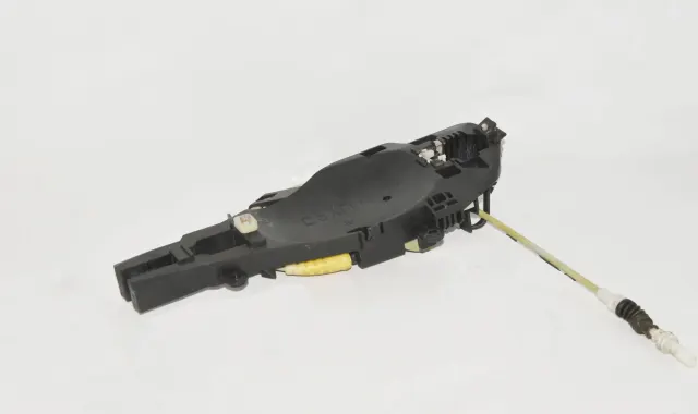 Rear Left Door Interior Handle Frame