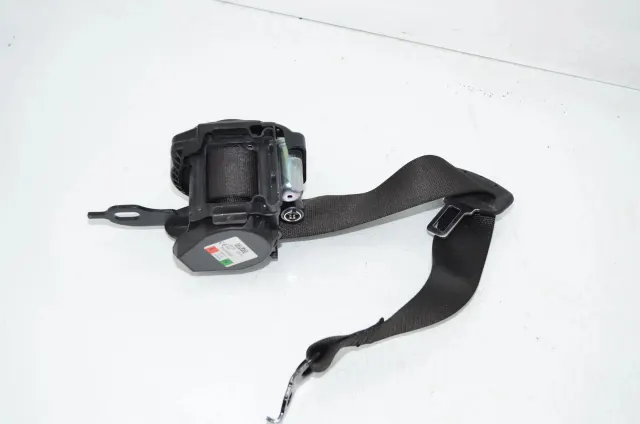 Rear Right Seatbelt
