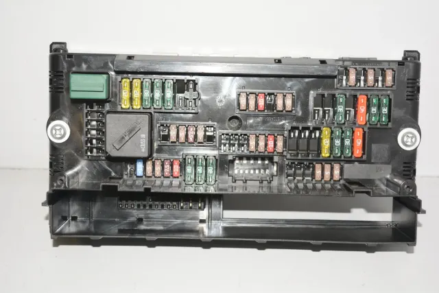 Fuse Box