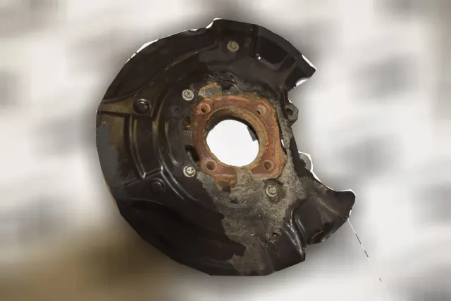 Rear Right Wheel Hub