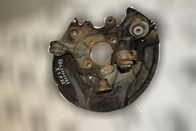 Rear Left Wheel Hub Spindle