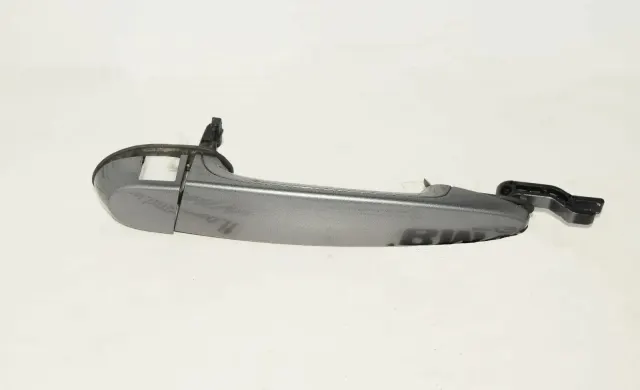 Rear Left Door Exterior Handle