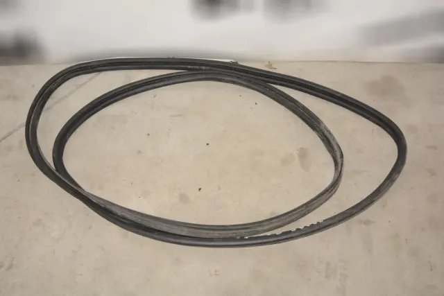 Tailgate Rubber Seal