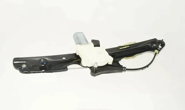 Rear Left Door Window Regulator