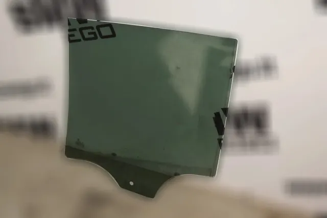 Rear Left Door Window