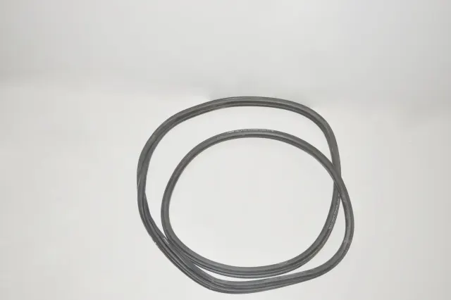 Rear Left Door Seal Rubber