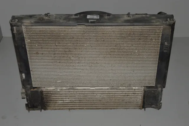 Radiator Pack Set