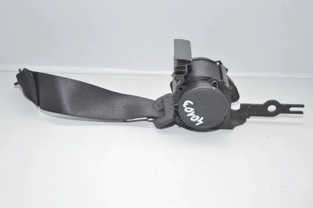 Rear Right Seatbelt
