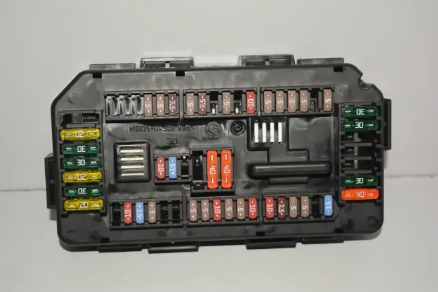 Fuse Box