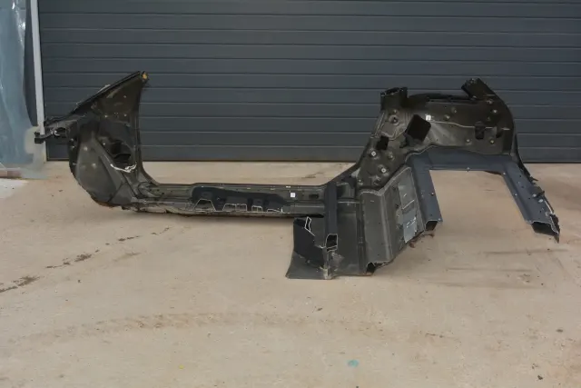 Front Right Quarter Panel
