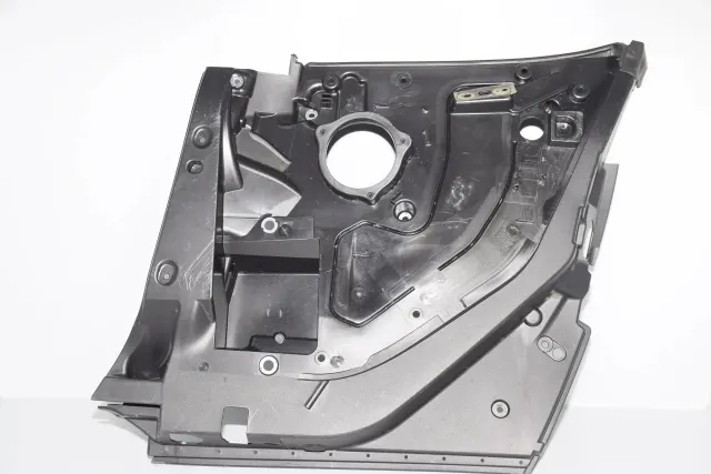 Rear Right Door Panel