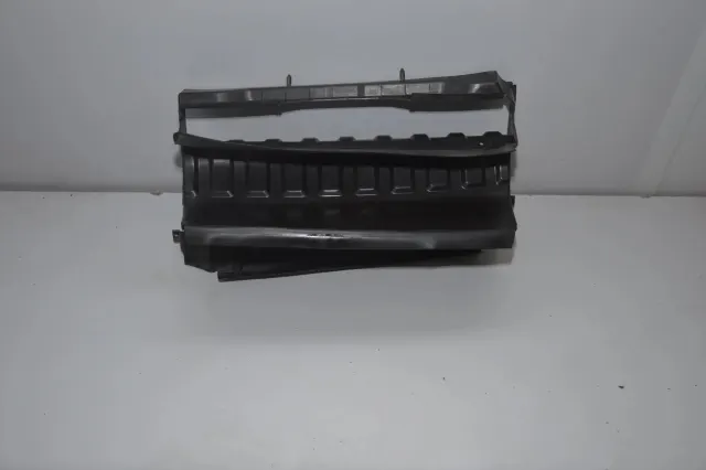 Radiator Air Intake Channel