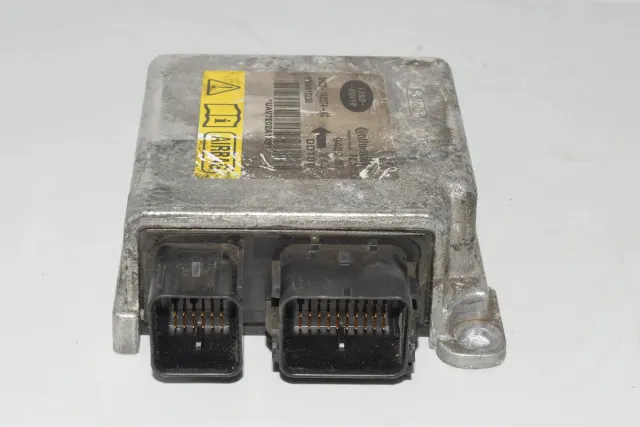 SRS Control Unit